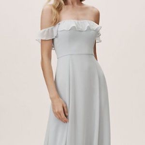 COPY - Macau Dress in “fog”